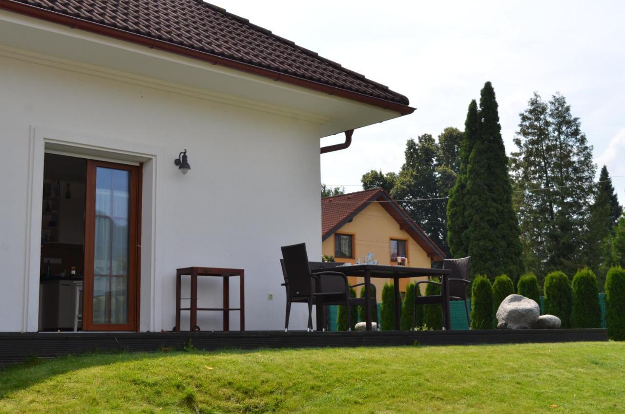 Villa S. Gallen Liptovske Matiasovce المظهر الخارجي الصورة