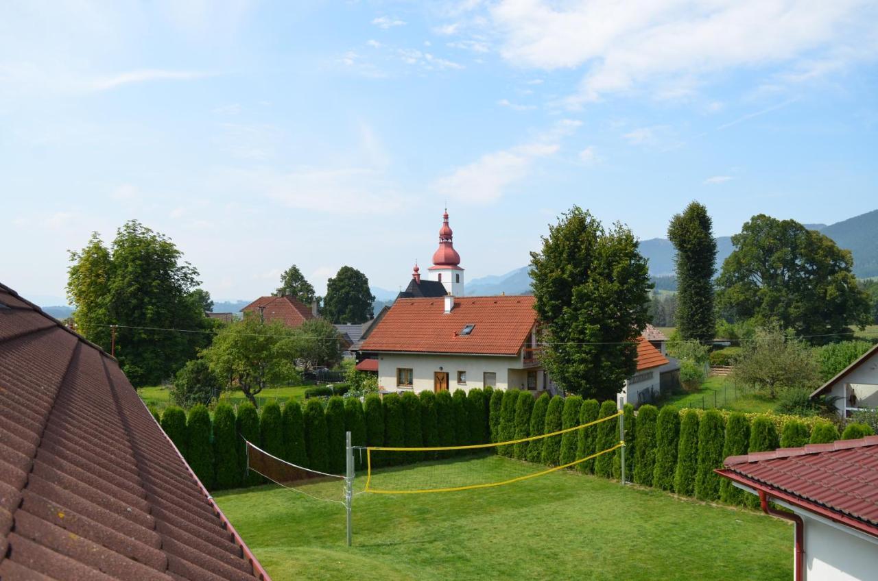 Villa S. Gallen Liptovske Matiasovce المظهر الخارجي الصورة