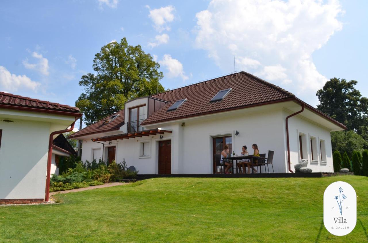 Villa S. Gallen Liptovske Matiasovce المظهر الخارجي الصورة