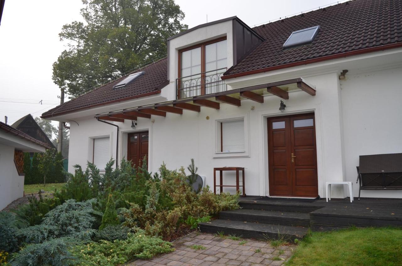 Villa S. Gallen Liptovske Matiasovce المظهر الخارجي الصورة